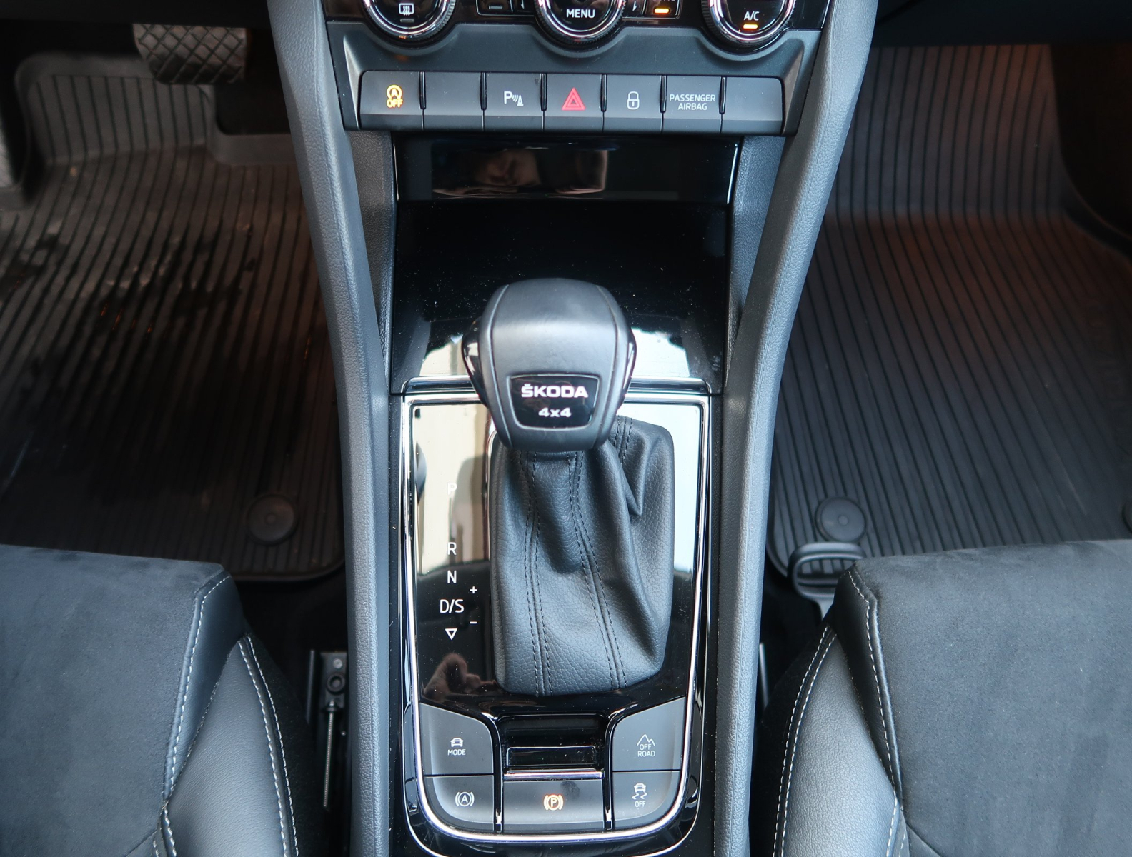 Škoda Kodiaq - 2022