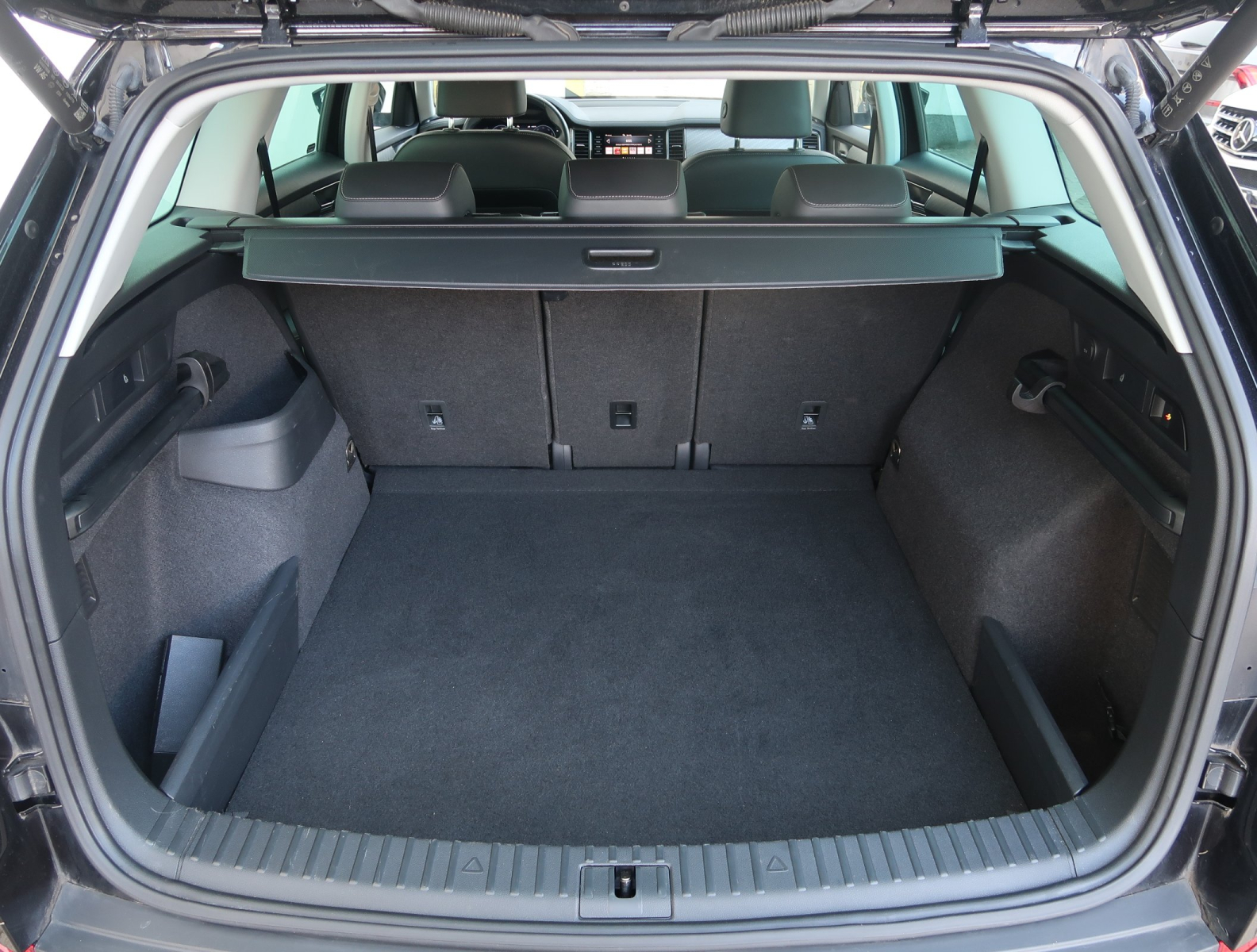 Škoda Kodiaq - 2022