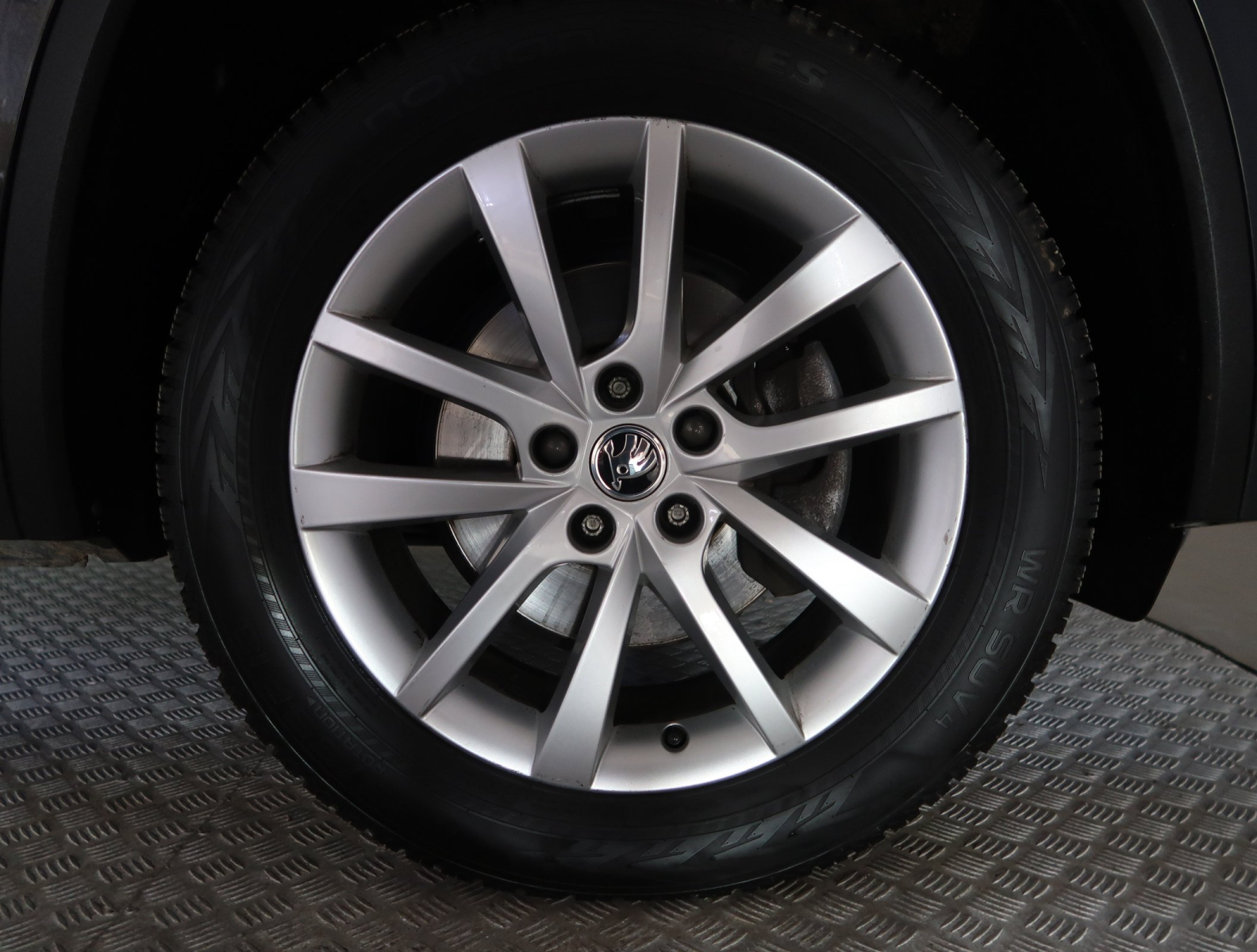 Škoda Kodiaq - 2022