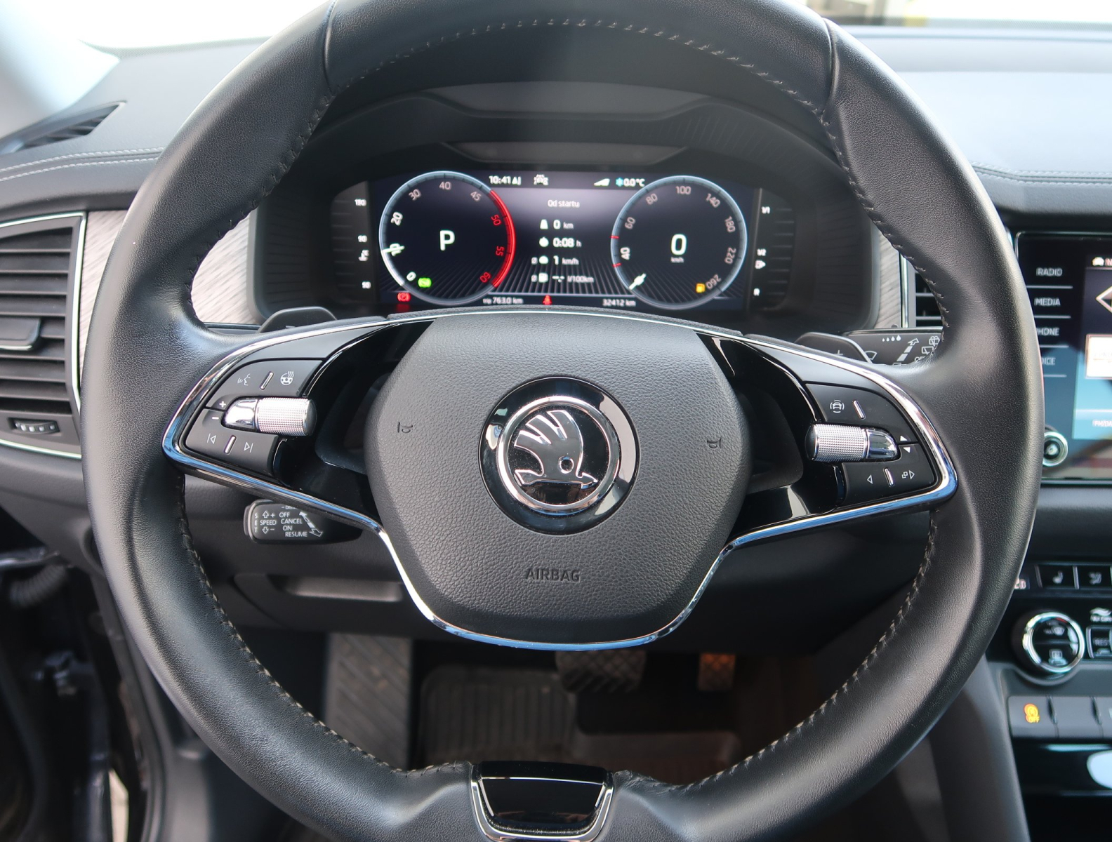 Škoda Kodiaq - 2022