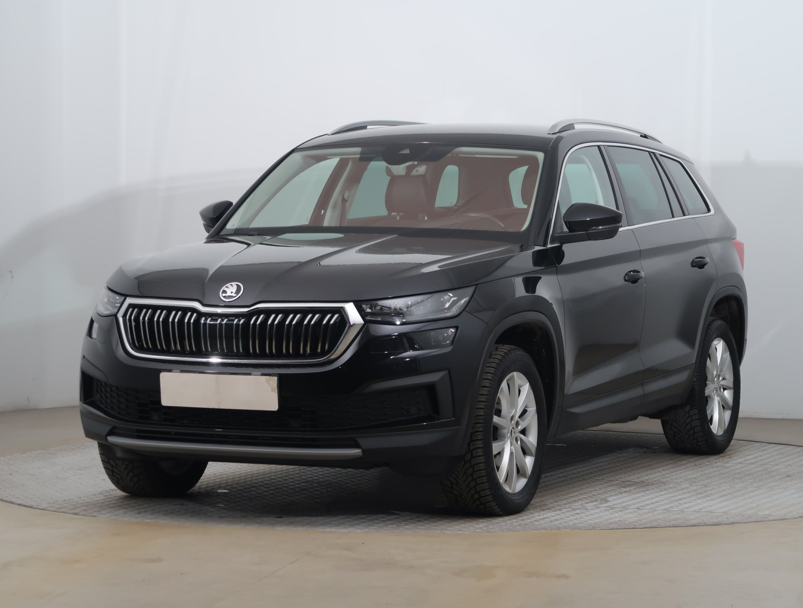 Škoda Kodiaq - 2022