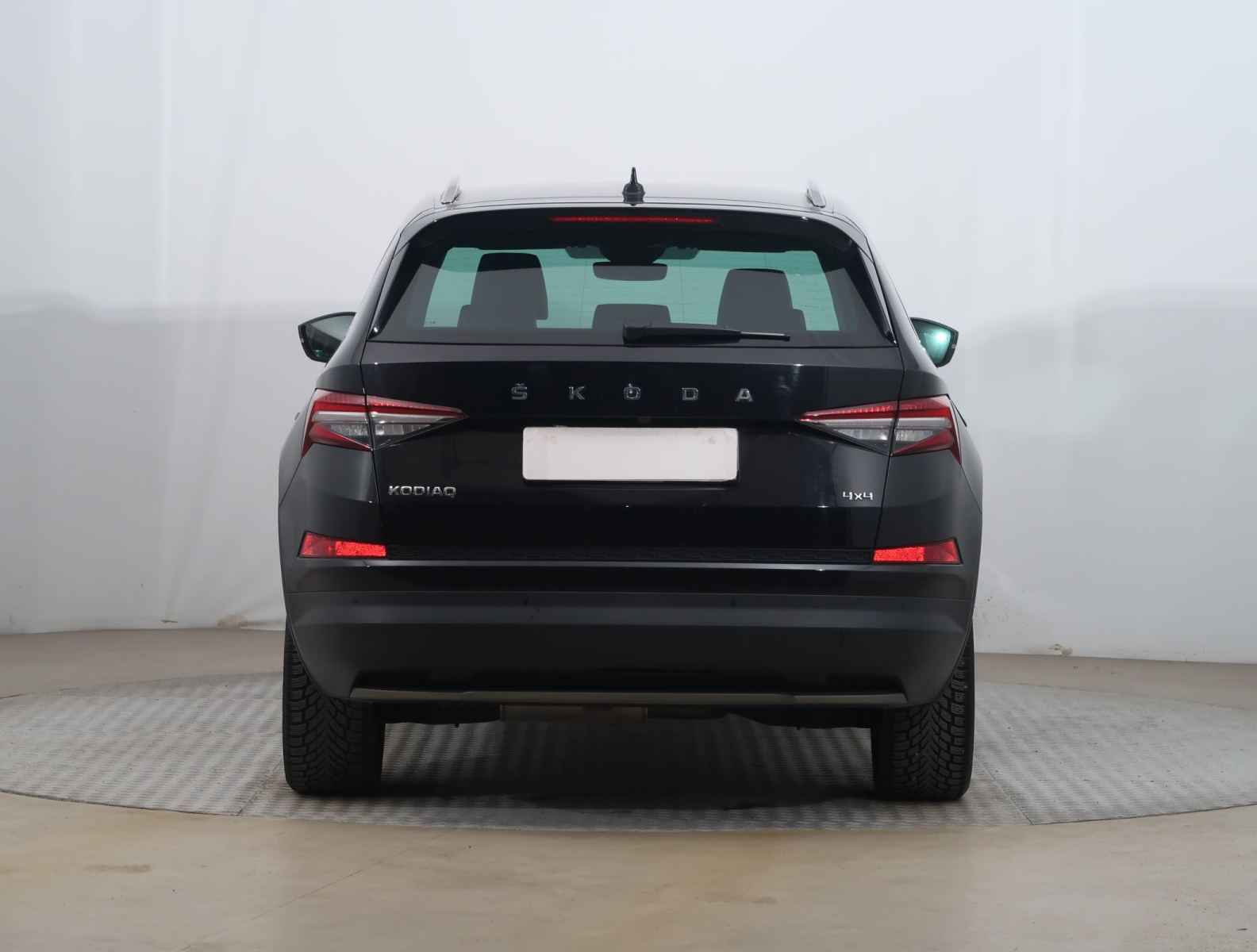 Škoda Kodiaq - 2022