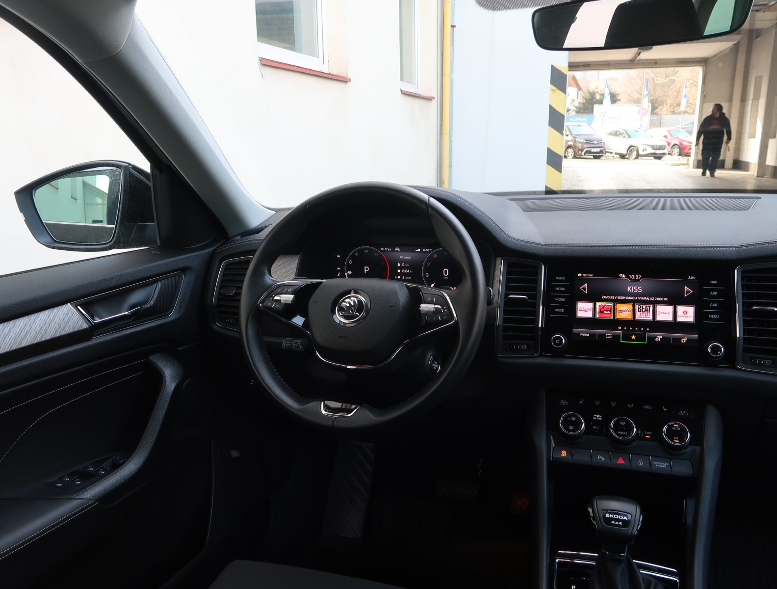 Škoda Kodiaq - 2022