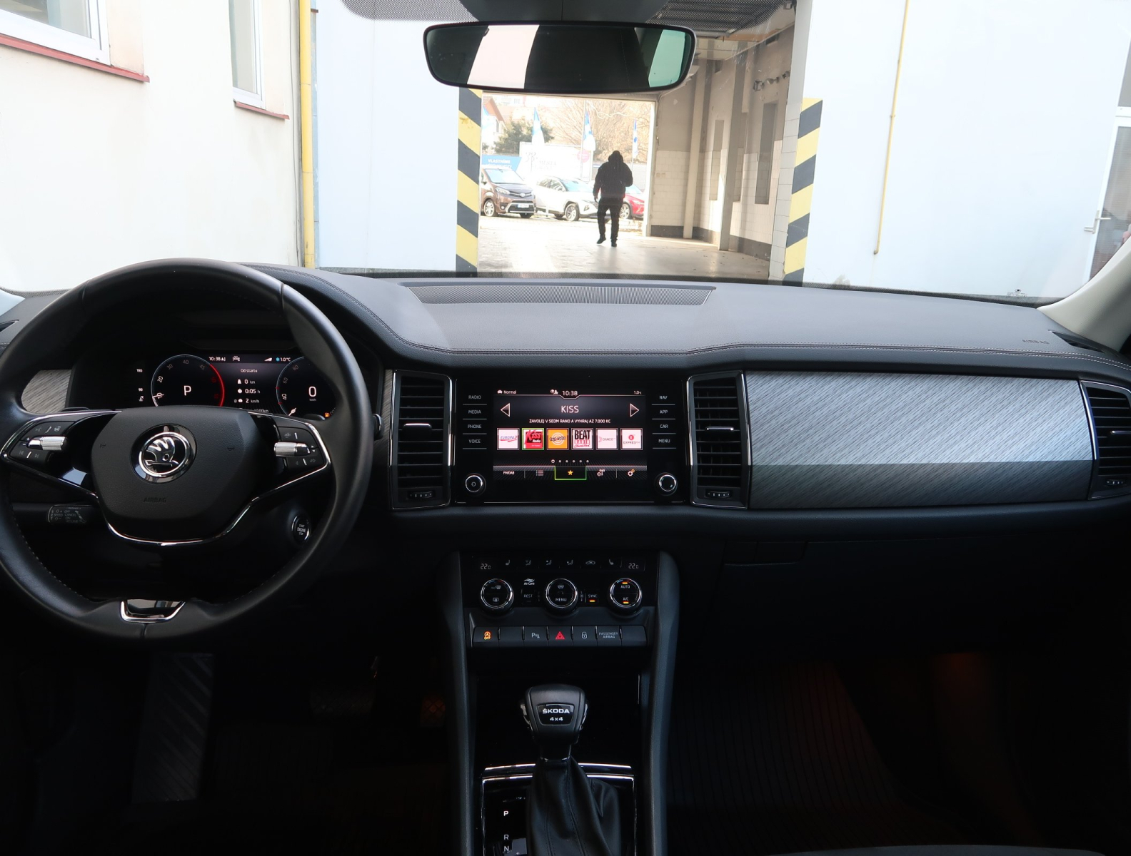 Škoda Kodiaq - 2022