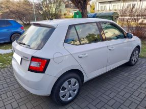 Skoda Fabia - 2018