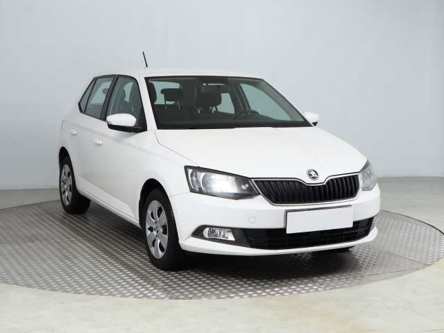 Škoda Fabia 2018