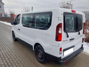 Renault Trafic - 2018