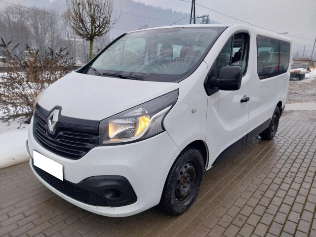 Renault Trafic 2018