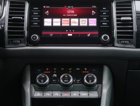 Škoda Kodiaq - 2018