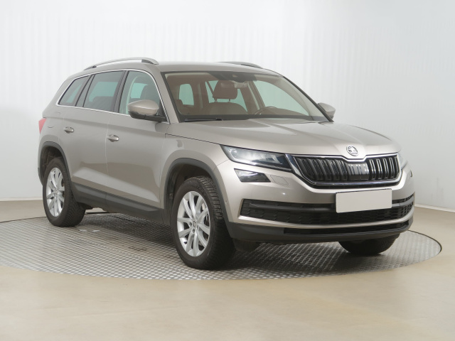 Škoda Kodiaq 2018