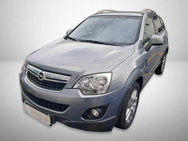 Opel Antara 2012