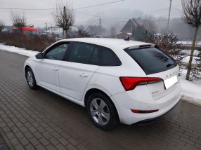 Skoda Scala - 2021