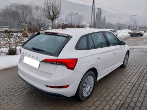 Skoda Scala - 2020
