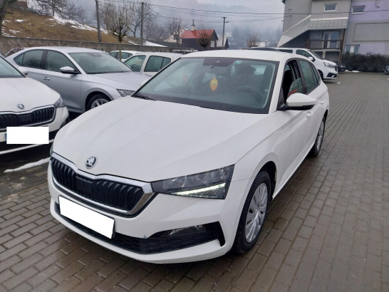 Skoda Scala