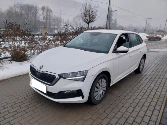 Skoda Scala