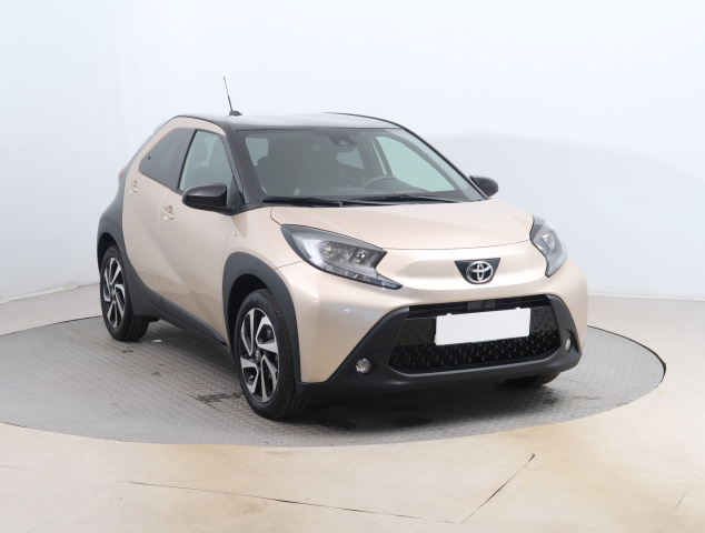 Toyota Aygo X 2024