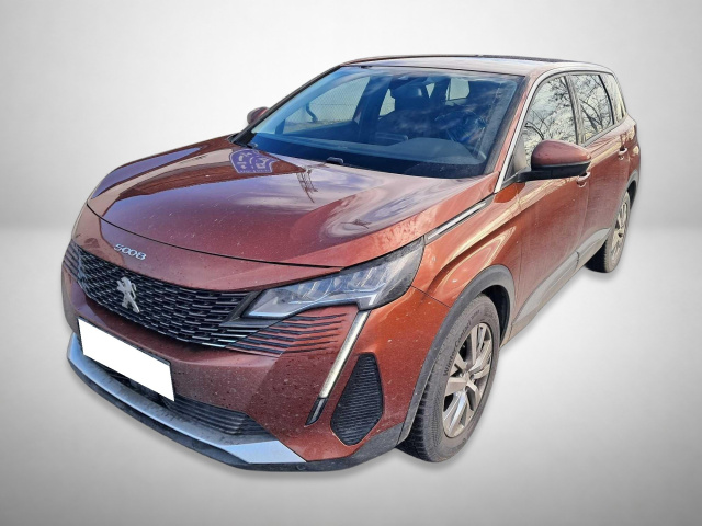 Peugeot 5008 2021