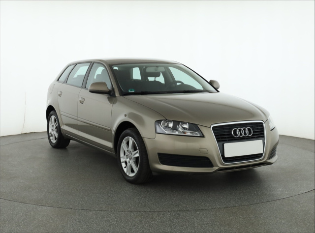 Audi A3 2009