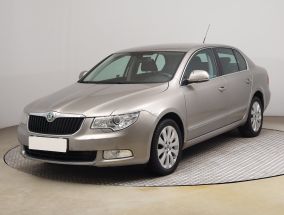 Skoda Superb - 2009