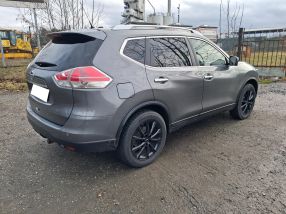 Nissan X-Trail - 2018