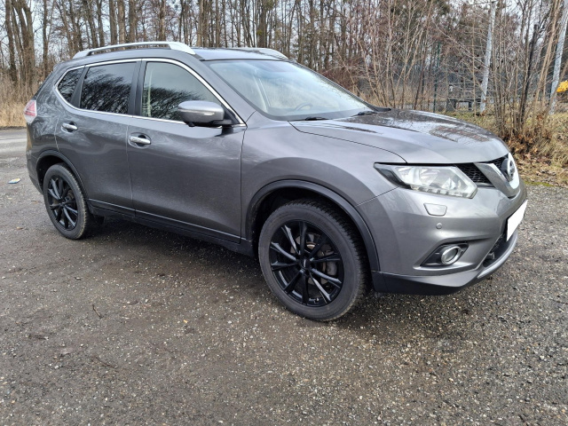 Nissan X-Trail 2018