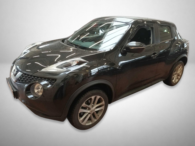 Nissan Juke 2017