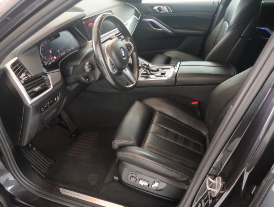 BMW X6 xDrive40d