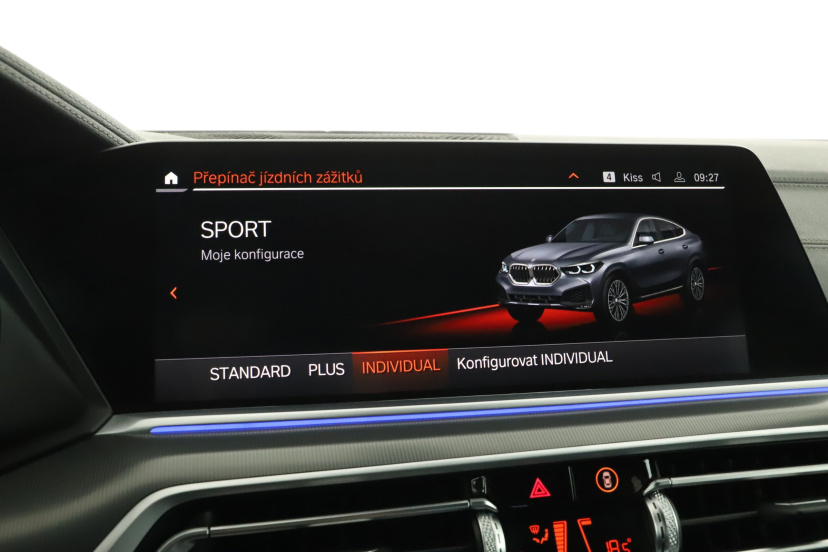 BMW X6, 2021