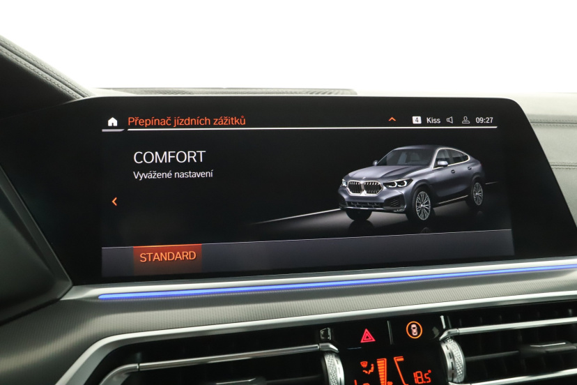 BMW X6, 2021