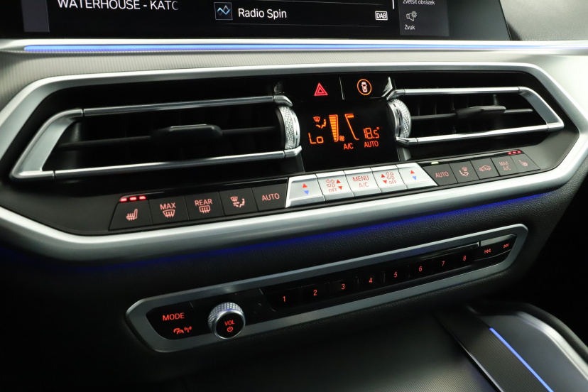 BMW X6, 2021