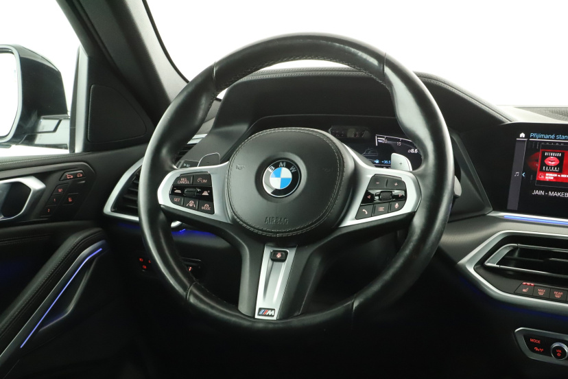 BMW X6, 2021