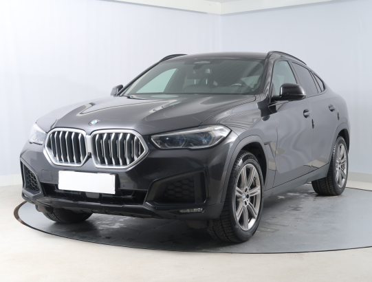 BMW X6 xDrive40d