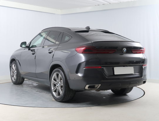 BMW X6 xDrive40d