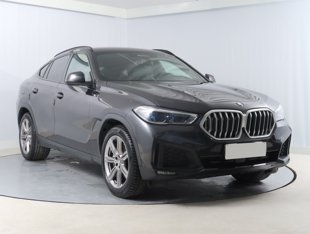 BMW X6 2021