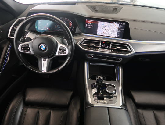 BMW X6 xDrive40d
