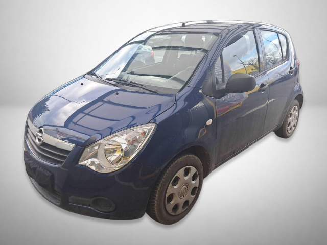Opel Agila 2009