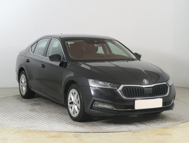 Škoda Octavia 2021