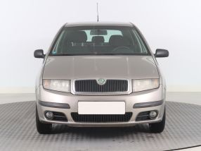 Skoda Fabia - 2007