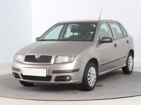 Skoda Fabia - 2007