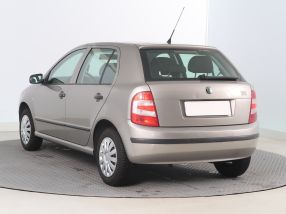 Skoda Fabia - 2007