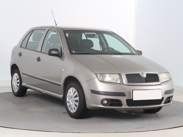 Škoda Fabia 2007