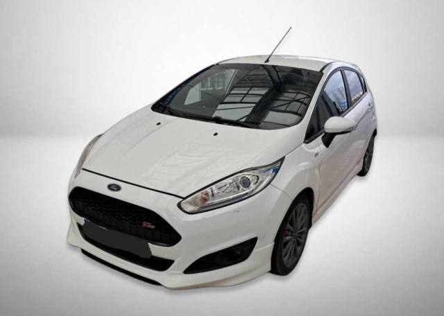 Ford Fiesta 2017