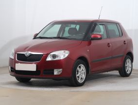 Skoda Fabia - 2008