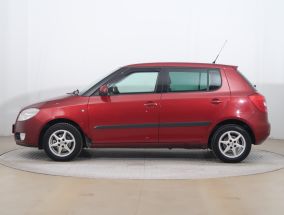 Skoda Fabia - 2008