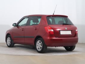 Skoda Fabia - 2008