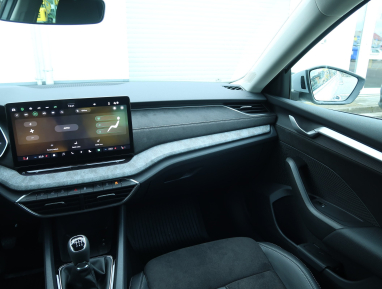 Škoda Octavia - 2025