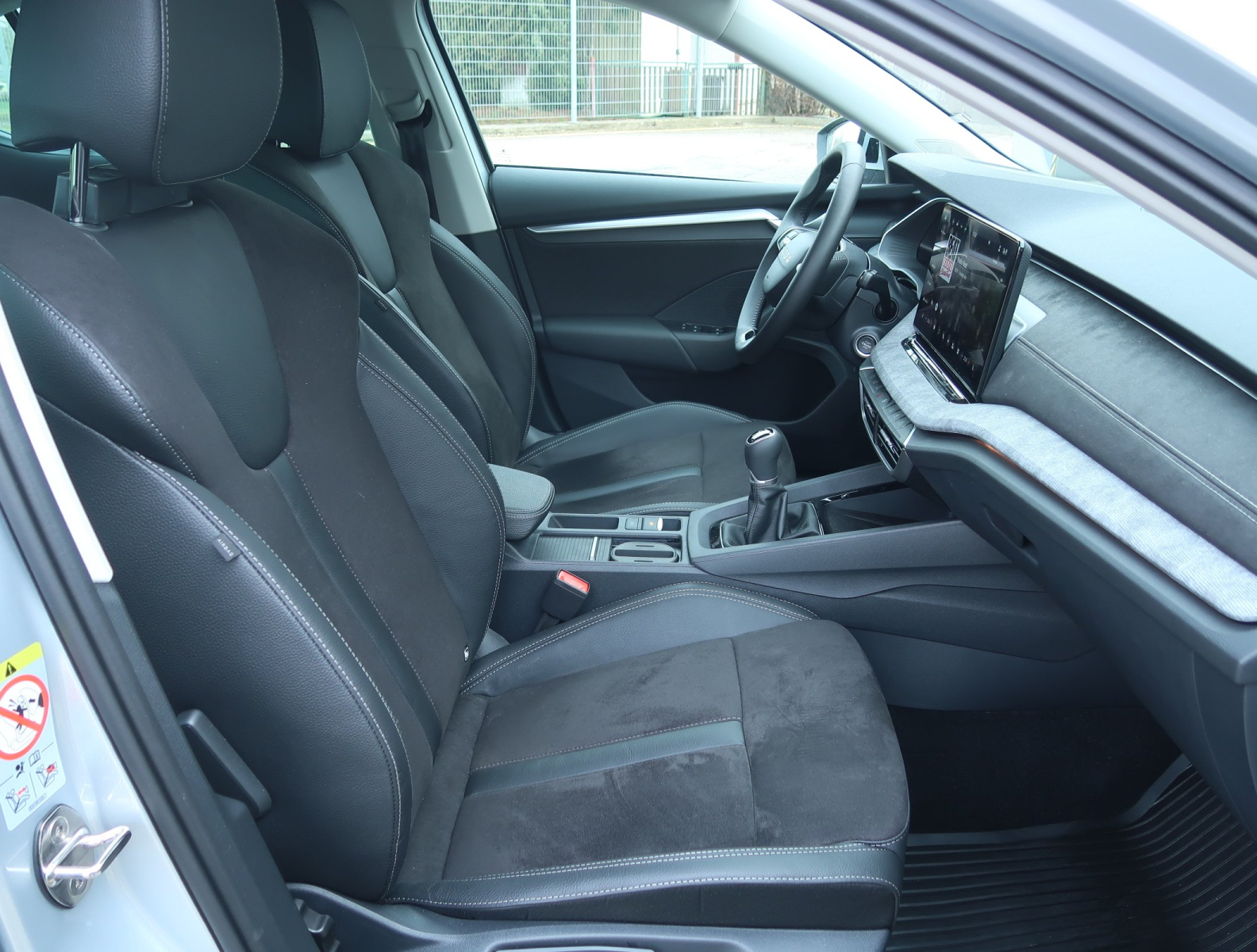 Škoda Octavia - 2025