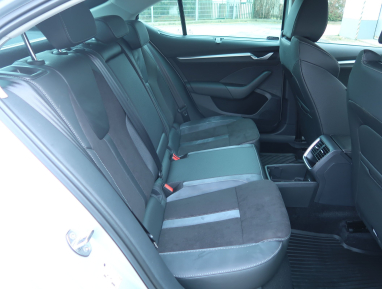 Škoda Octavia - 2025