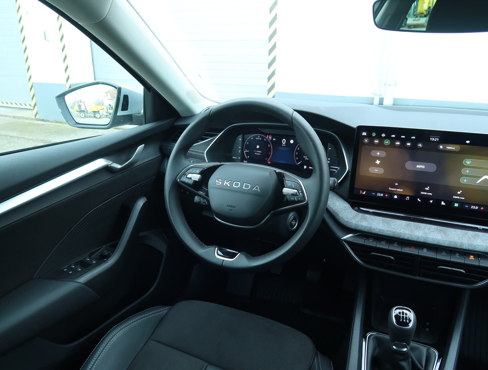 Škoda Octavia - 2025