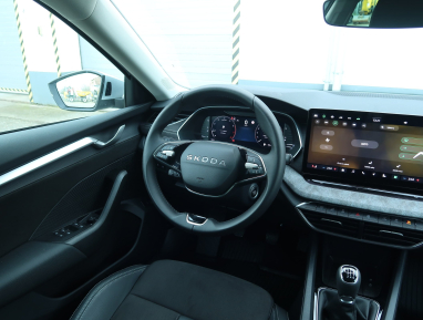 Škoda Octavia - 2025